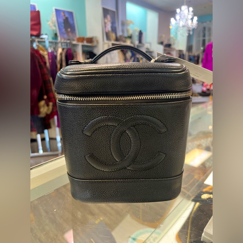 Chanel Vanity Bag